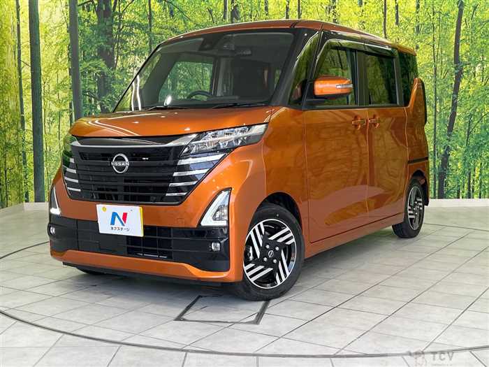2024 Nissan ROOX