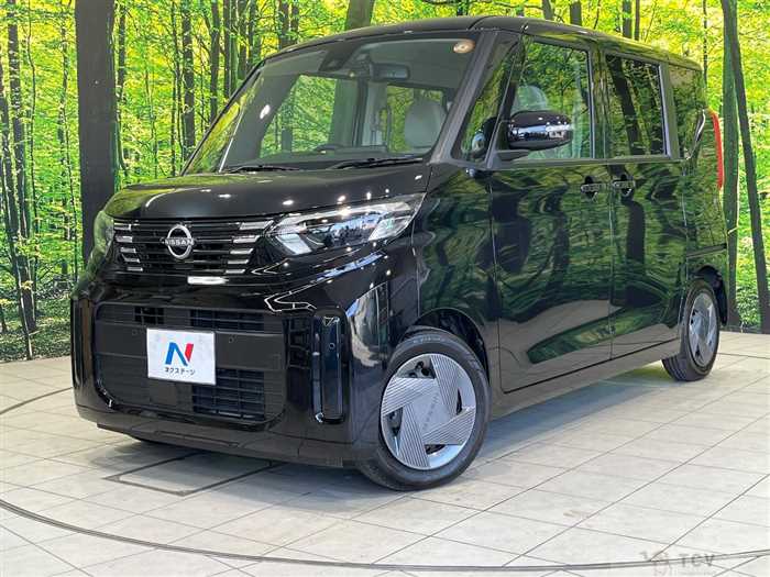 2024 Nissan ROOX