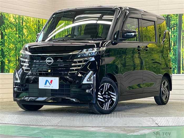 2024 Nissan ROOX