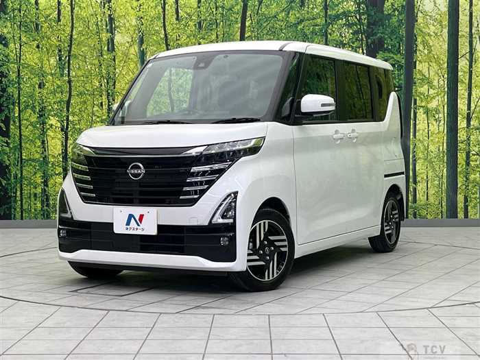 2024 Nissan ROOX