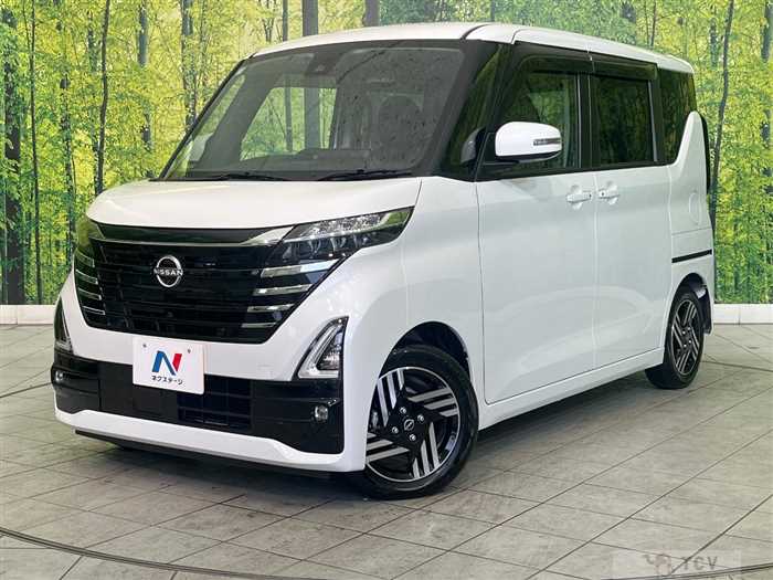 2025 Nissan ROOX