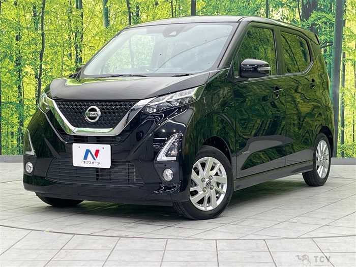 2019 Nissan DAYZ