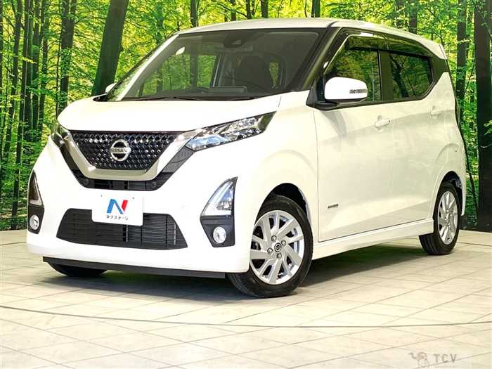 2019 Nissan DAYZ