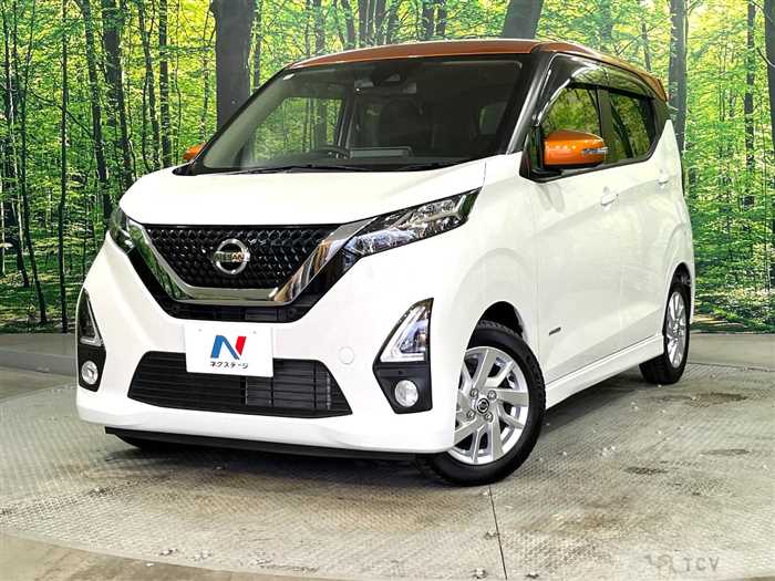 2020 Nissan DAYZ