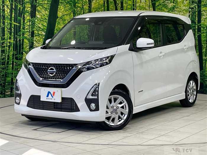 2020 Nissan DAYZ