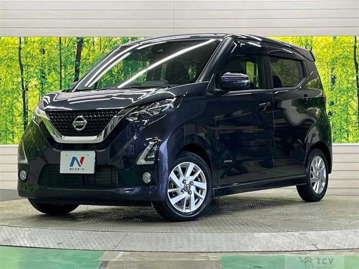 2020 Nissan DAYZ