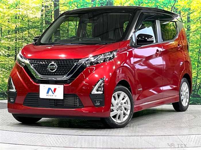 2021 Nissan DAYZ