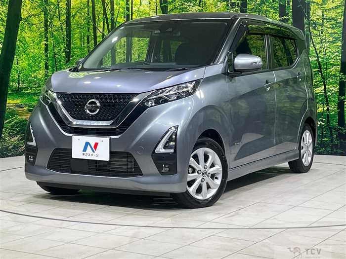 2021 Nissan DAYZ