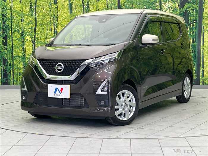 2021 Nissan DAYZ