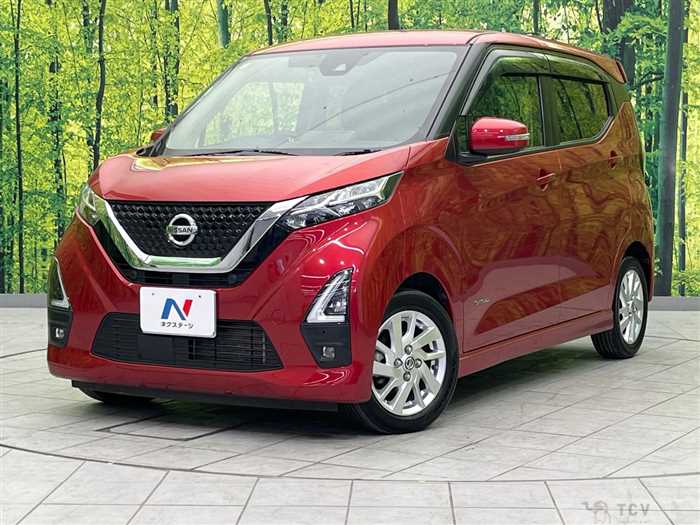 2022 Nissan DAYZ