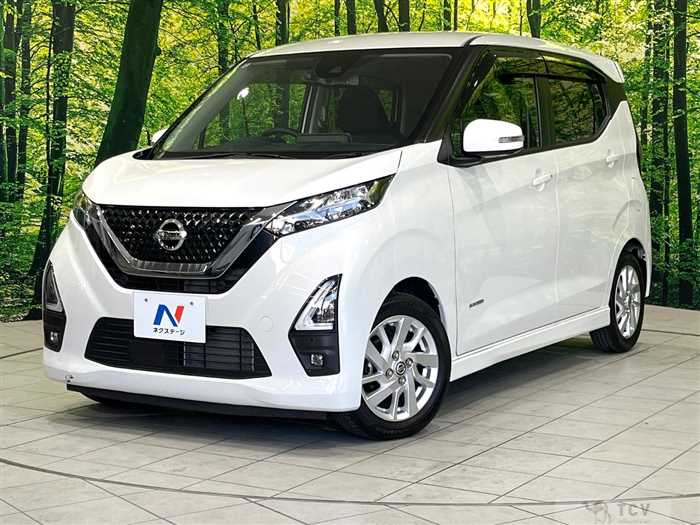 2022 Nissan DAYZ