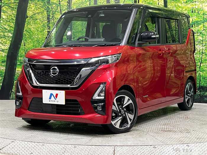 2020 Nissan ROOX