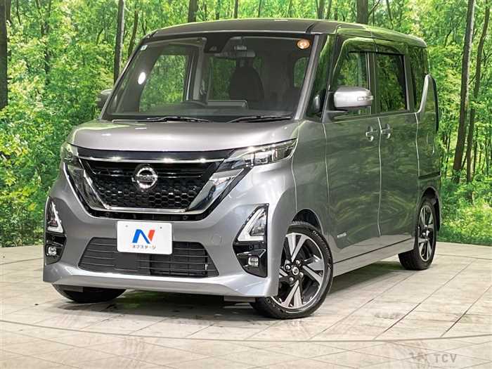 2020 Nissan ROOX