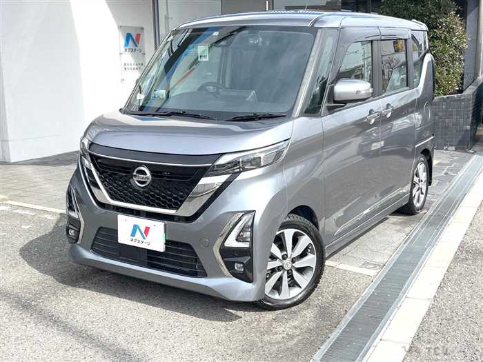 2021 Nissan ROOX