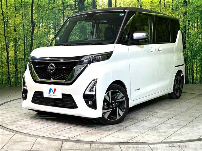 2021 Nissan ROOX