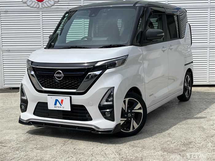 2021 Nissan ROOX