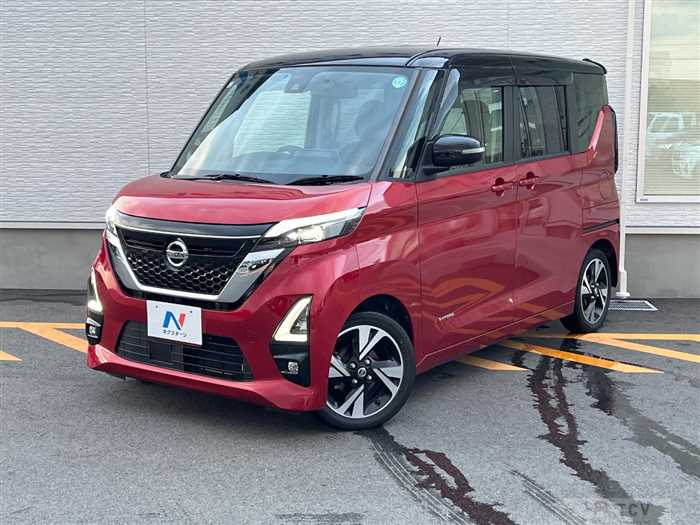 2021 Nissan ROOX