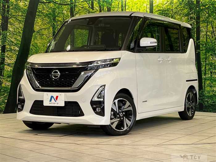 2022 Nissan ROOX