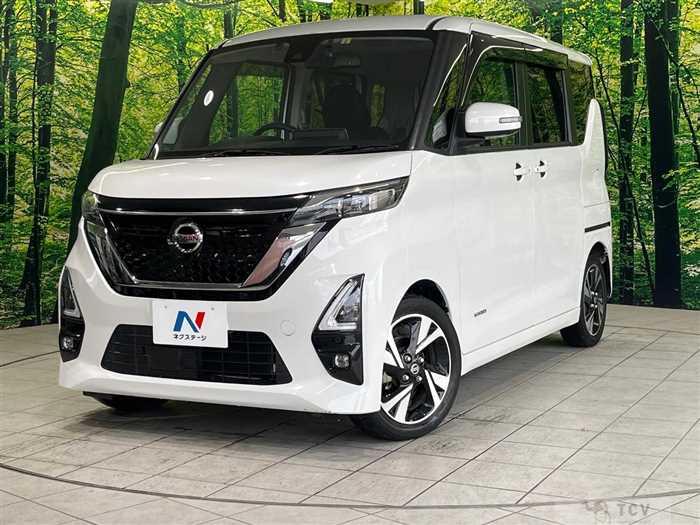 2022 Nissan ROOX