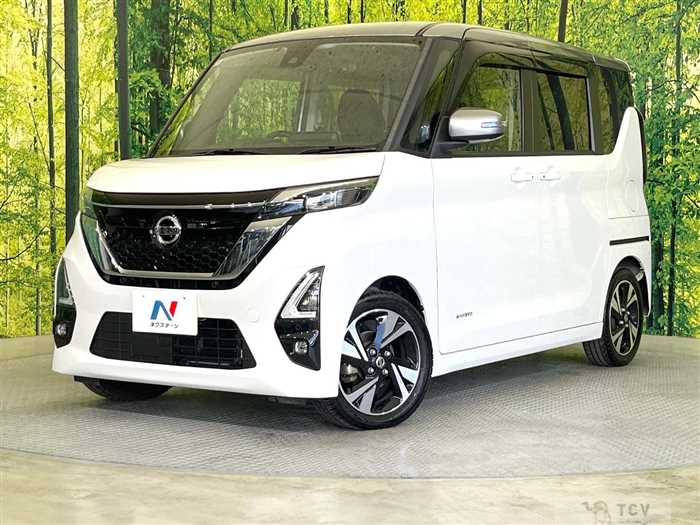 2022 Nissan ROOX