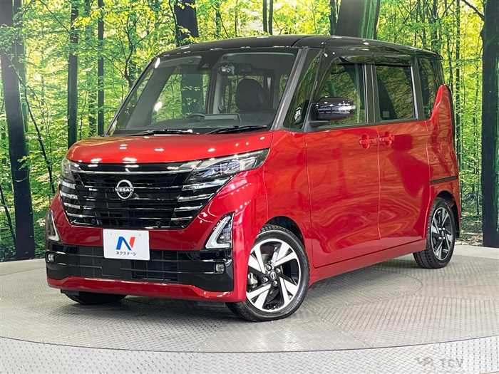 2024 Nissan ROOX