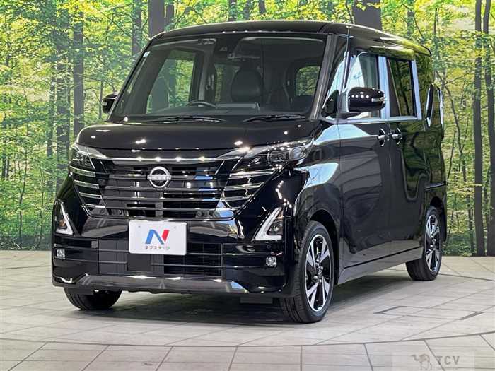 2024 Nissan ROOX