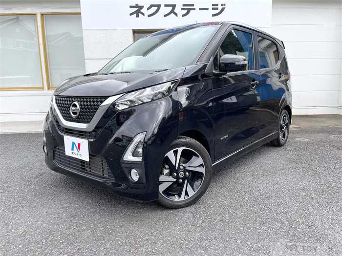 2019 Nissan DAYZ