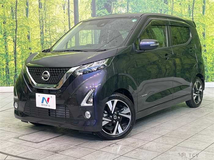 2019 Nissan DAYZ