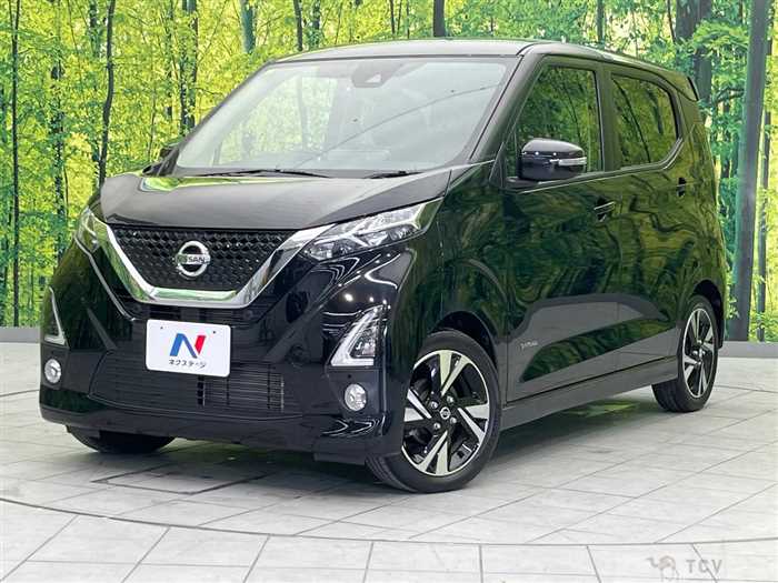 2020 Nissan DAYZ