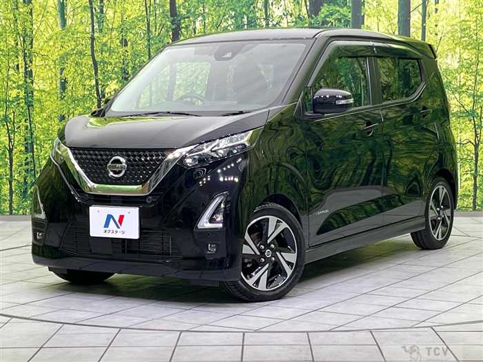 2021 Nissan DAYZ