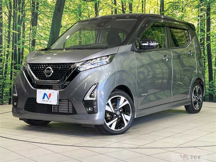 2021 Nissan DAYZ