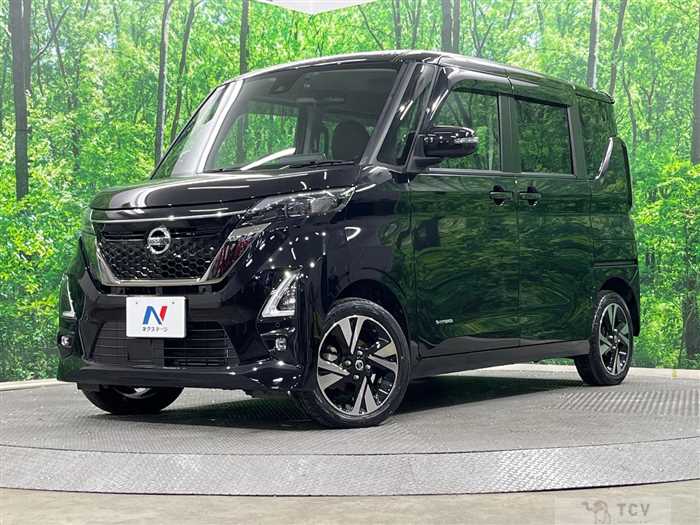 2022 Nissan ROOX