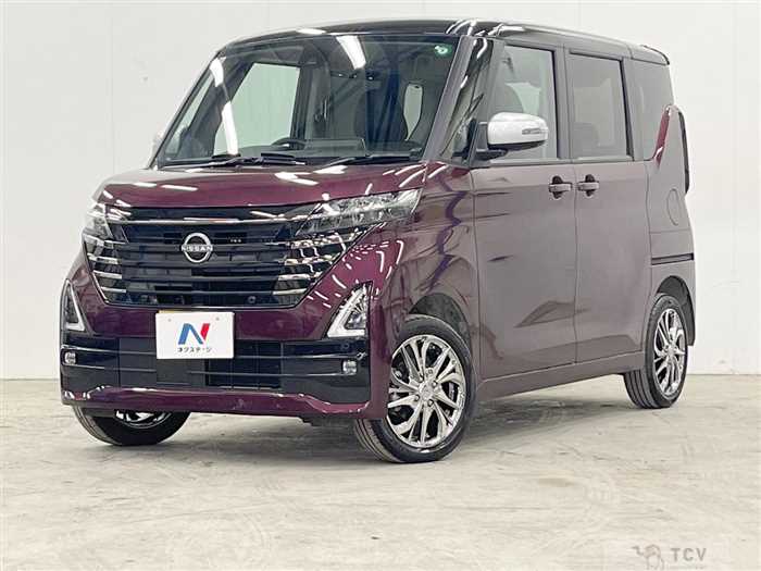 2024 Nissan ROOX