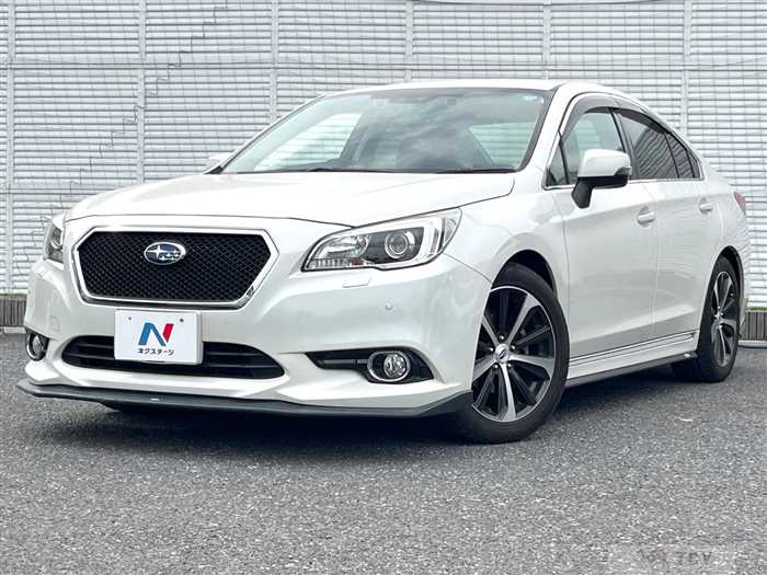 2016 Subaru Legacy B4
