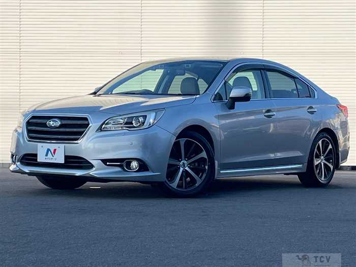 2017 Subaru Legacy B4