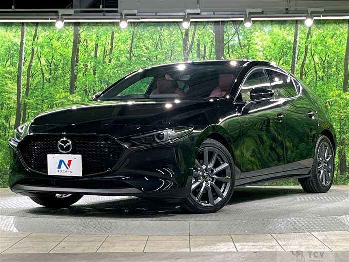 2025 Mazda Mazda3