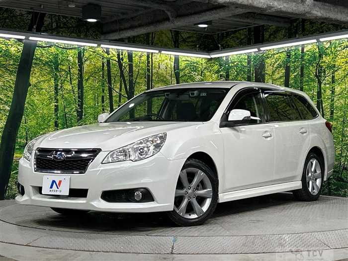 2013 Subaru Legacy Touring Wagon