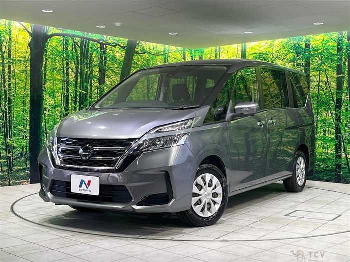 2022 Nissan Serena