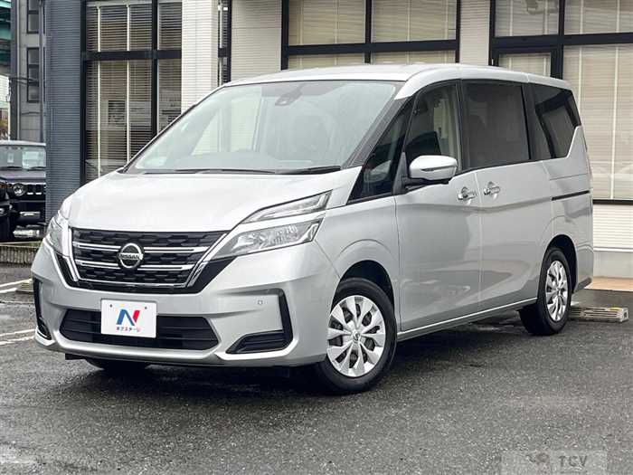 2022 Nissan Serena