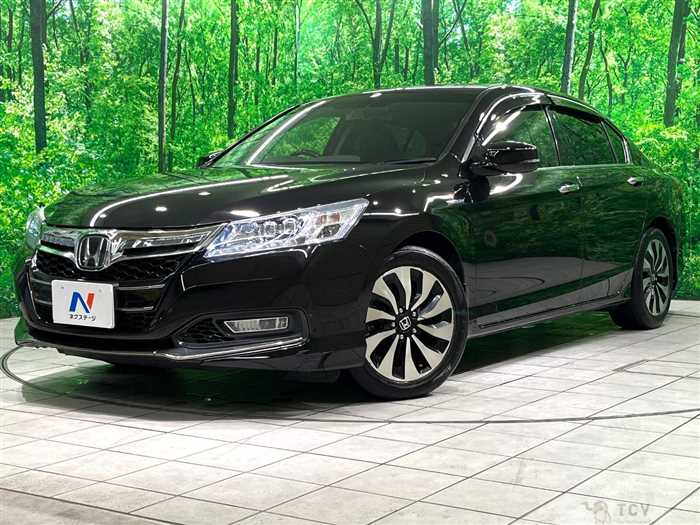 2013 Honda Accord Hybrid