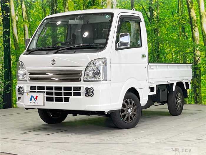 2018 Suzuki Carry Truck