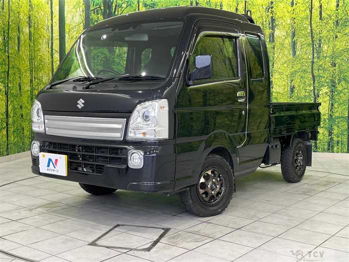 2021 Suzuki Super Carry