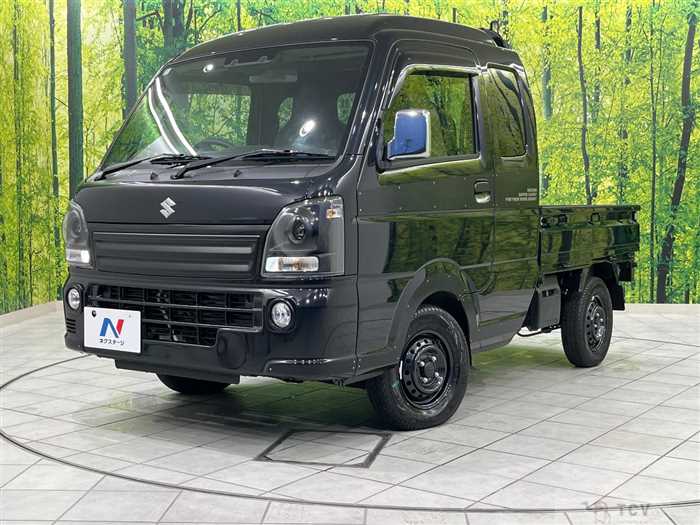 2024 Suzuki Super Carry