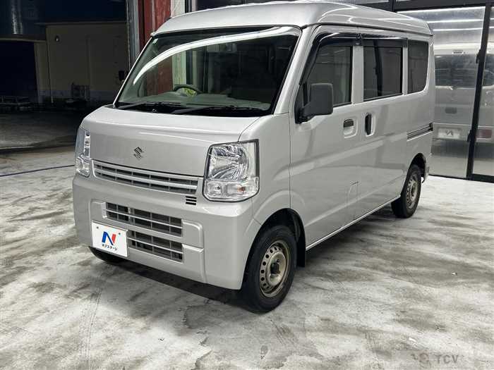 2018 Suzuki Every