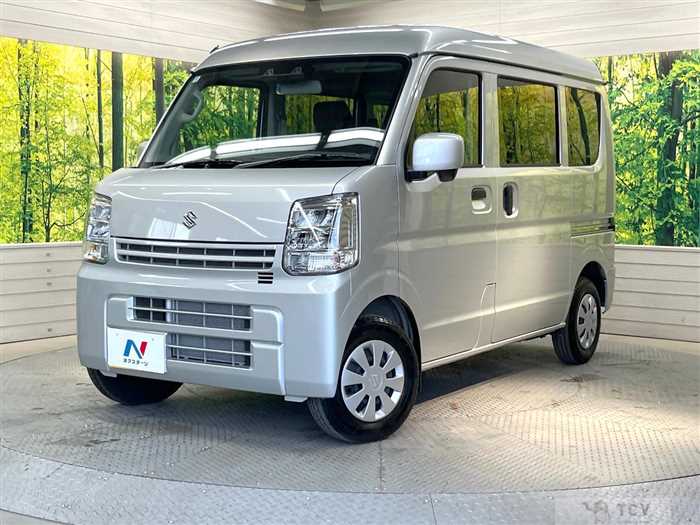 2025 Suzuki Every