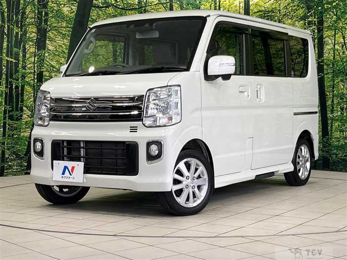 2019 Suzuki Every Wagon