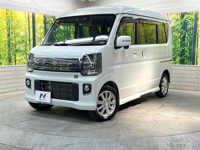 2024 Suzuki Every Wagon