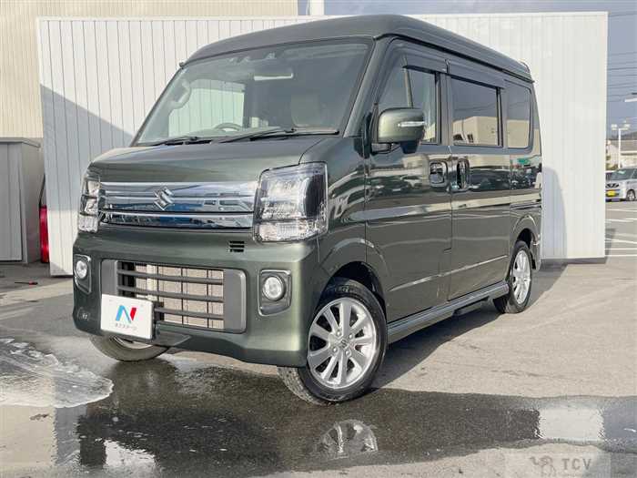 2024 Suzuki Every Wagon