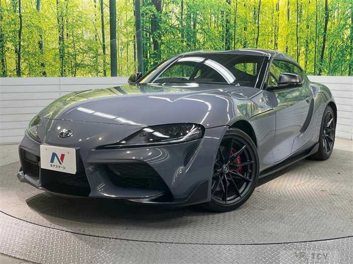2023 Toyota Supra