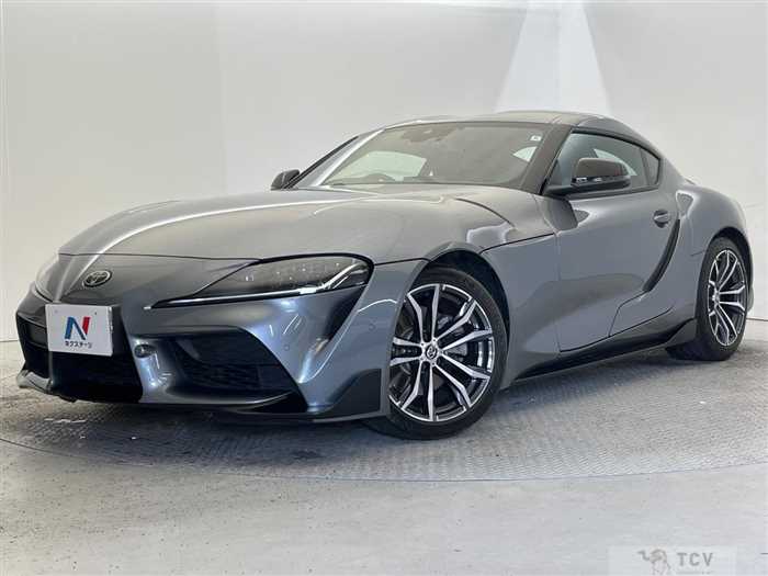 2020 Toyota Supra